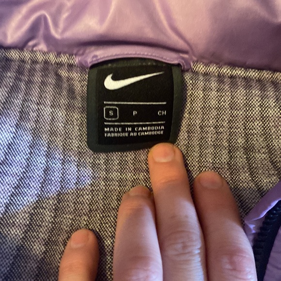 Nike half zip jacket - Picture 3 of 4